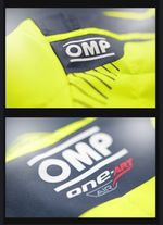 OMP launches One Art Air, the world’s most breathable racing suit