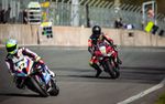 Ryde Tops Overall Times As BSB Completes Two-Day Oulton Park Test