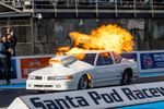 Power, Precision and Crosswinds: Santa Pod Delivers a Wild Weekend of Drag Racing for the Festival of Power 2026