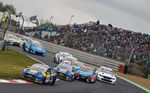 Sutton Stays In Control As Taylor-Smith Ends Decade Wait And Ingram Strikes Back In Chaotic Brands Hatch BTCC Thriller