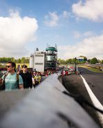 Ferrari and Porsche Split Wins as GT World Challenge Europe Sprint Cup Ignites at Brands Hatch