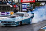 Arnover Claims Doorslammers Glory As Carl Cox Champions Motorsport’s Next Generation At Santa Pod