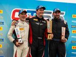 Westarp dominates GT Summer Series Round 2 at Oschersleben