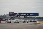Modern Prototypes and Grand Prix Royalty Star in Expanded BRDC Classic