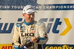 Cook Claims Croft Victory as Sutton and Doble Shine in Dramatic Croft BTCC Triple-Head