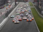Zandvoort changes the title picture as Garage 59 and Emil Frey break through