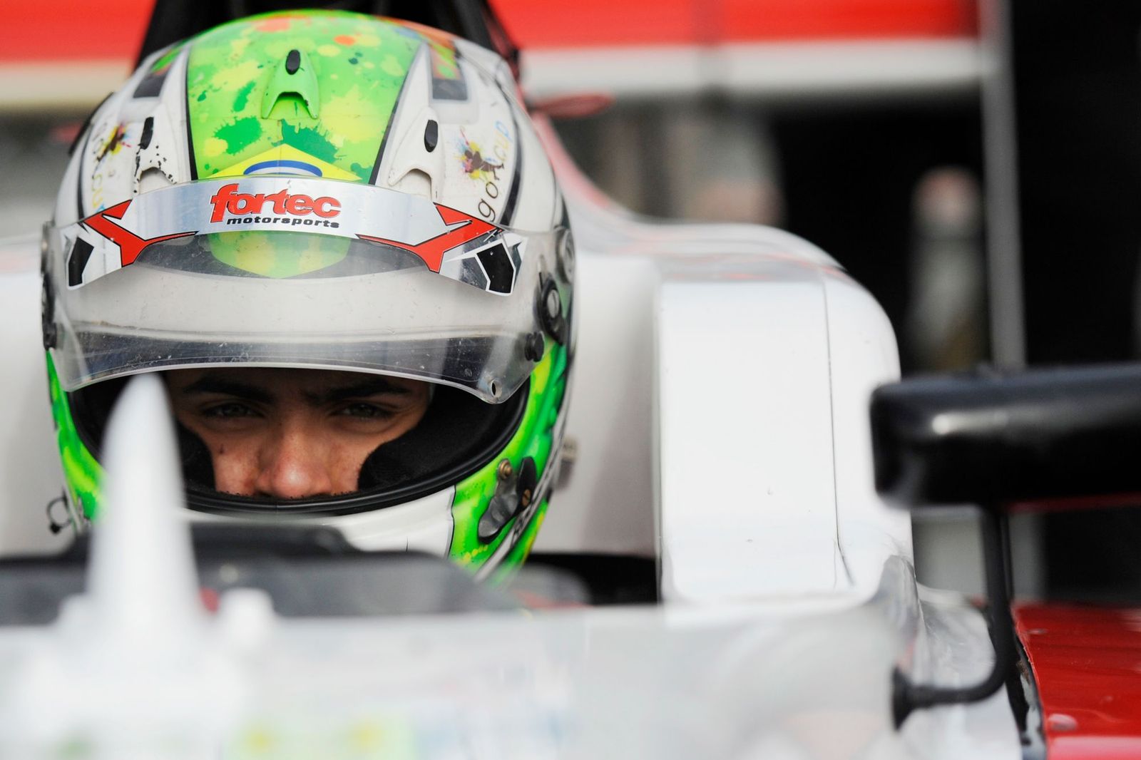 FORTEC MOTORSPORT return to British F3 action at Silverstone.