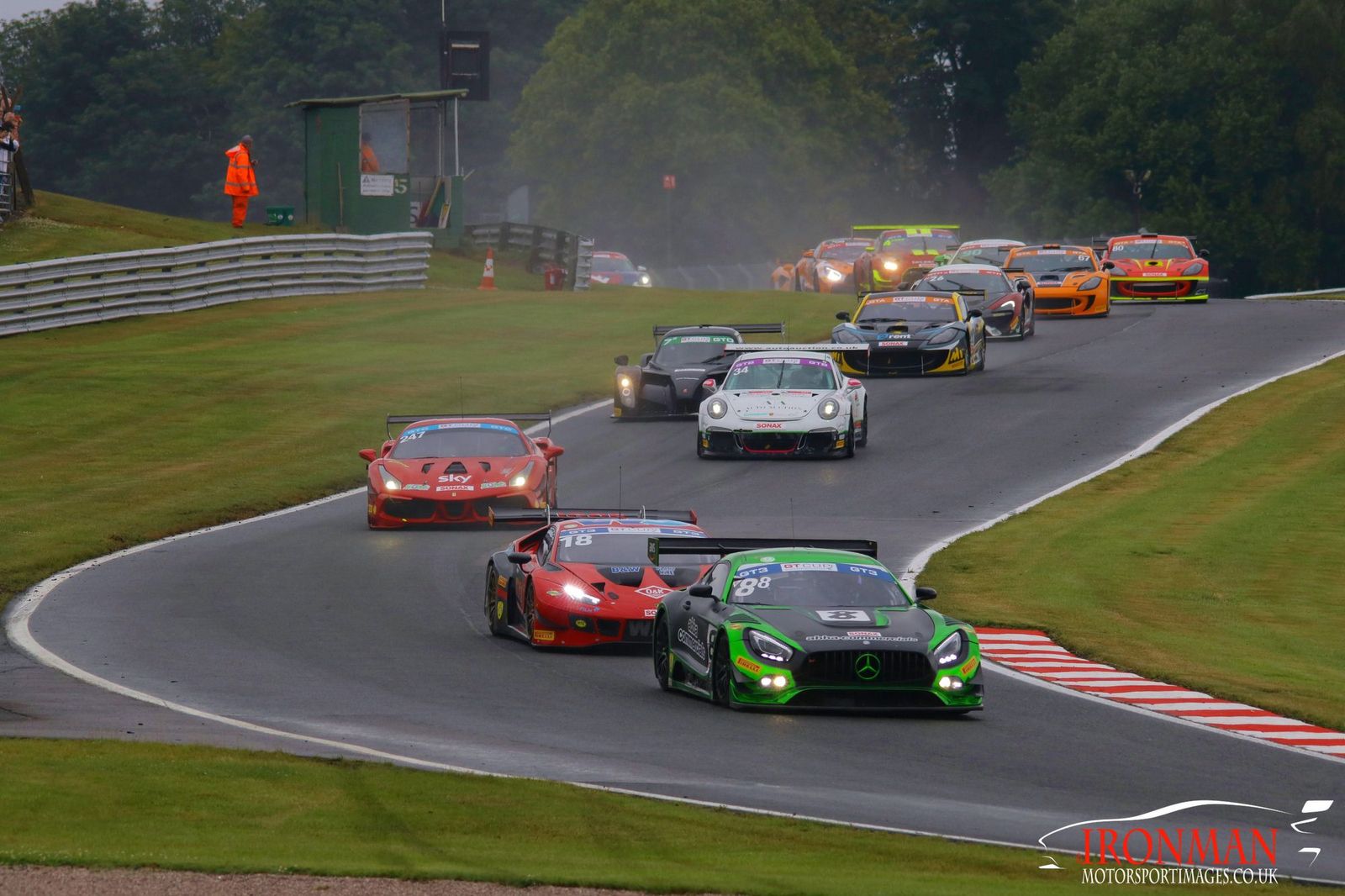 GT CUP - OULTON PARK 2021