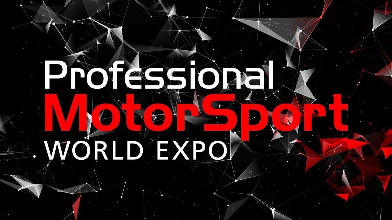 THE Most important & biggest, Professional Motorsports event in Europe - "a MUST go" EXPO..!