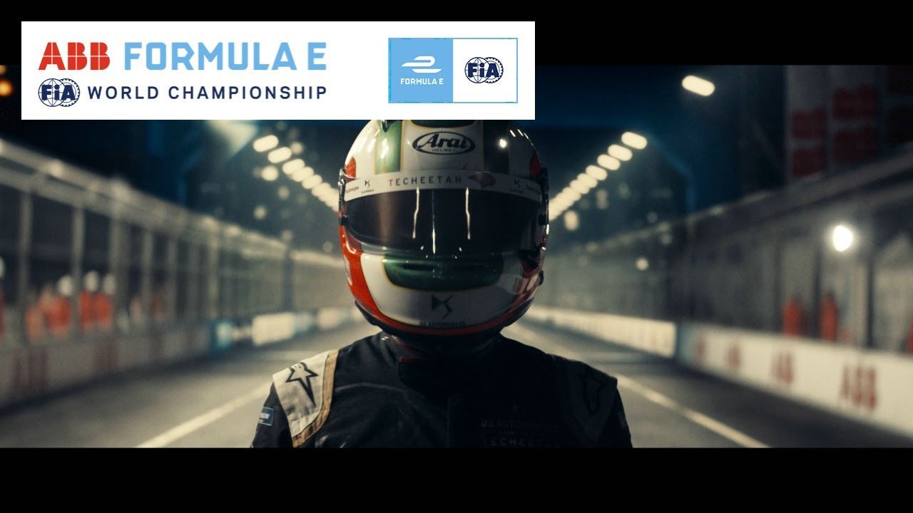 'NO TURNING BACK' FOR FORMULA E AS SEASON 8 CAMPAIGN LAUNCHES WITH EPIC NEW CINEMATIC FILM