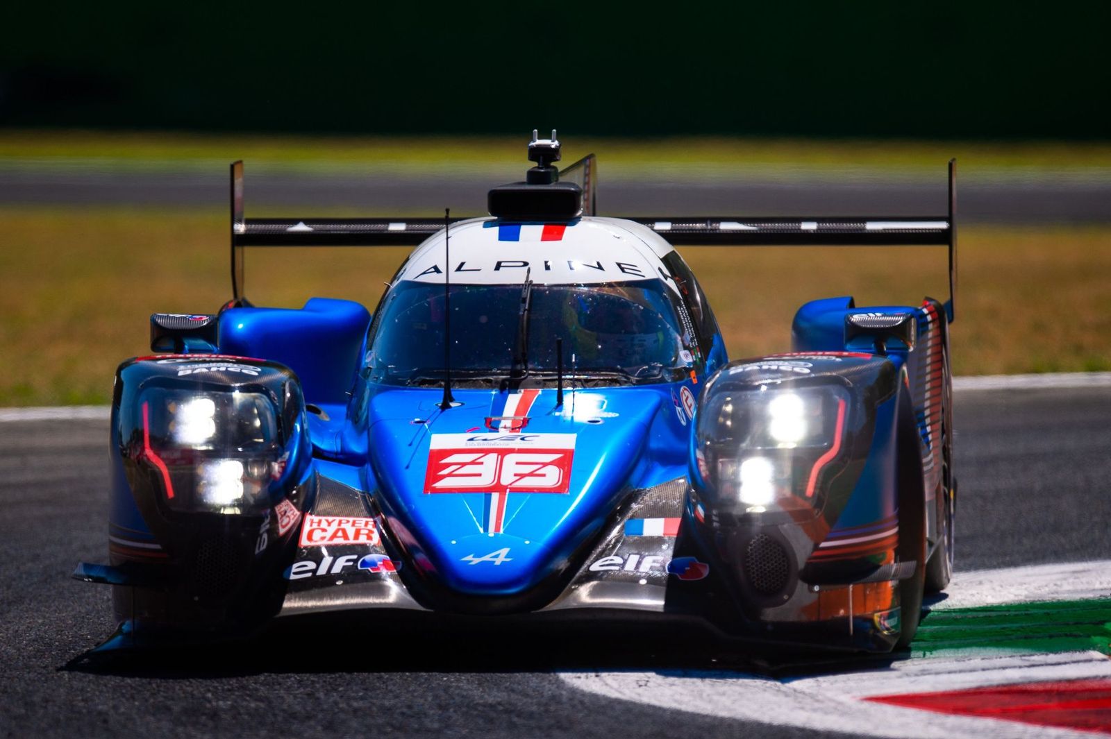 Alpine Takes Second WEC Win in Italy
