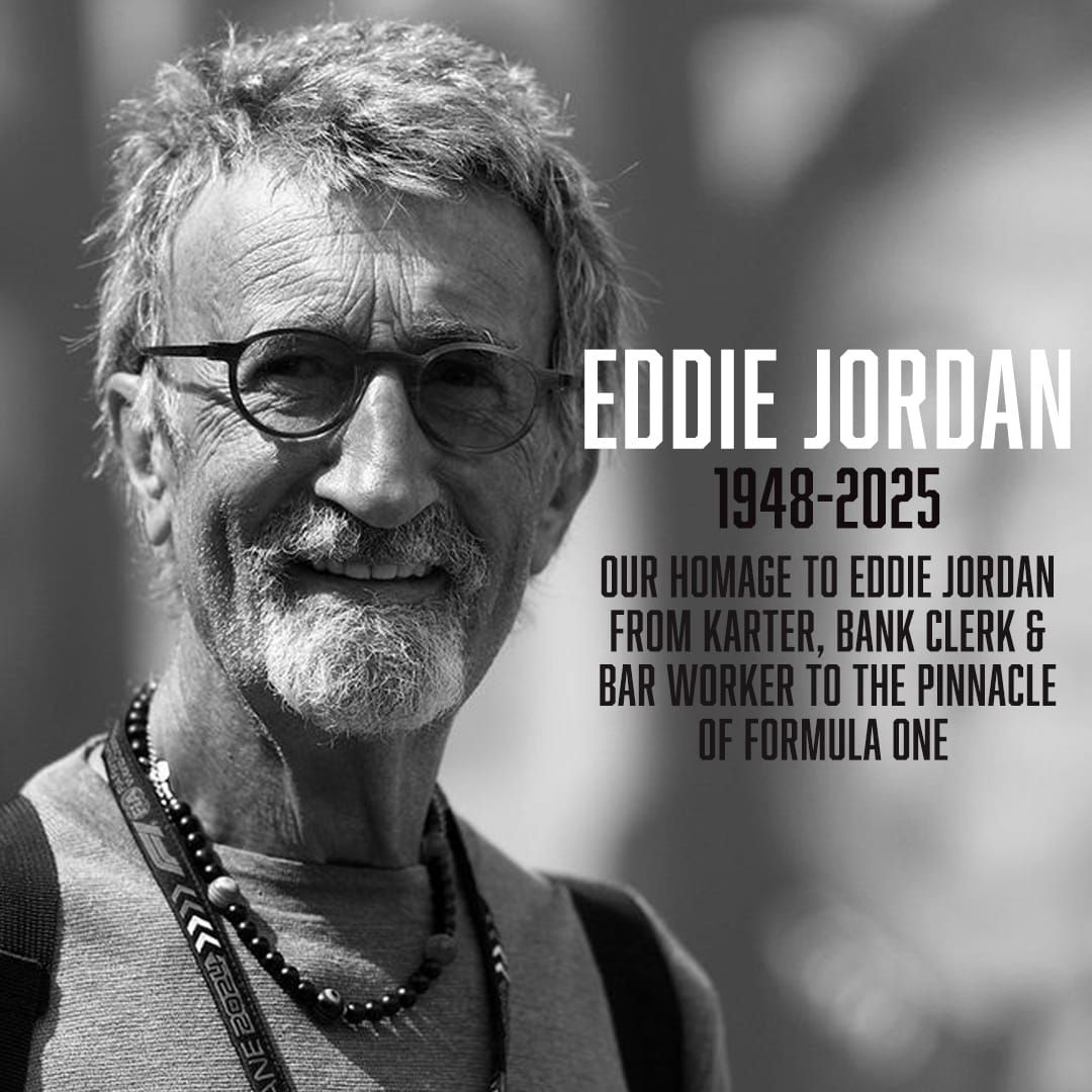 F1's last rock 'n' roll team boss