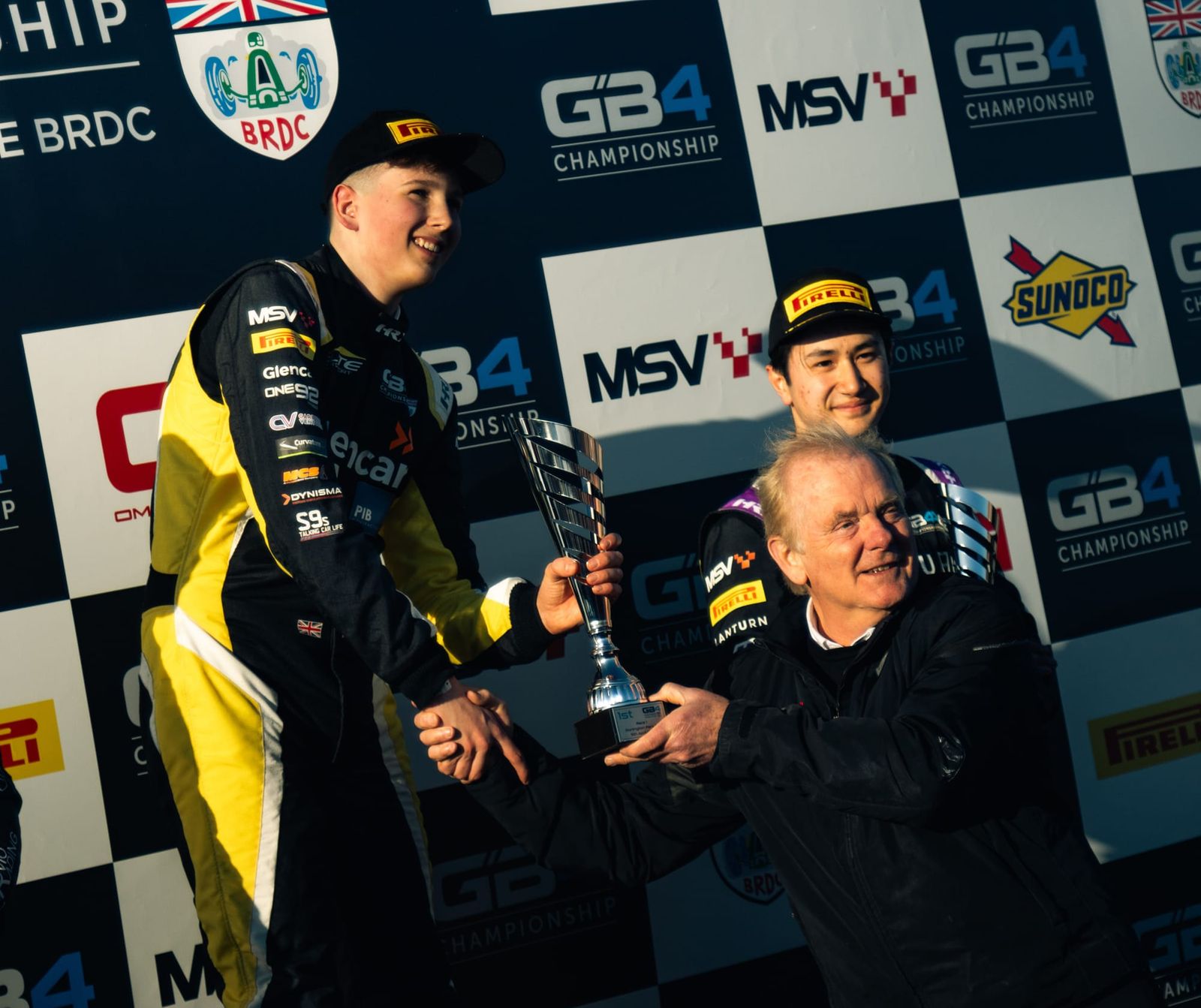 GB4 Round 1: Donington Delivers Drama, Debuts & Dominance