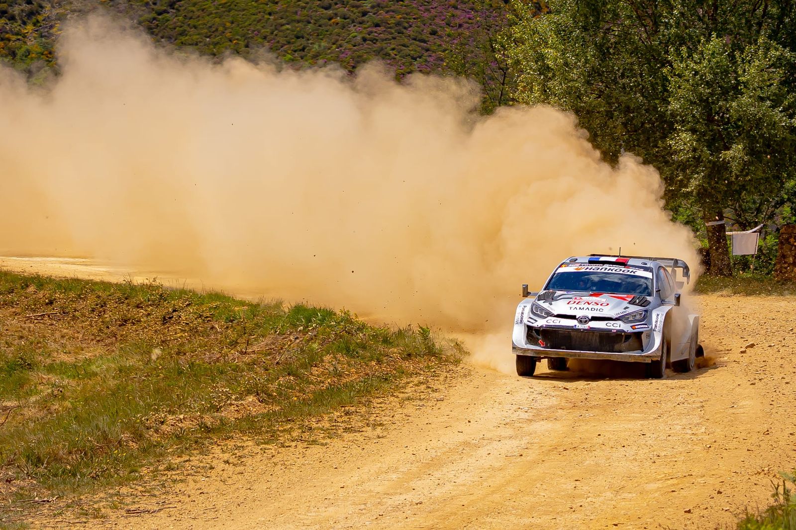 WRC Portugal: Sebastien Ogier Clinches Record-Breaking Seventh Victory