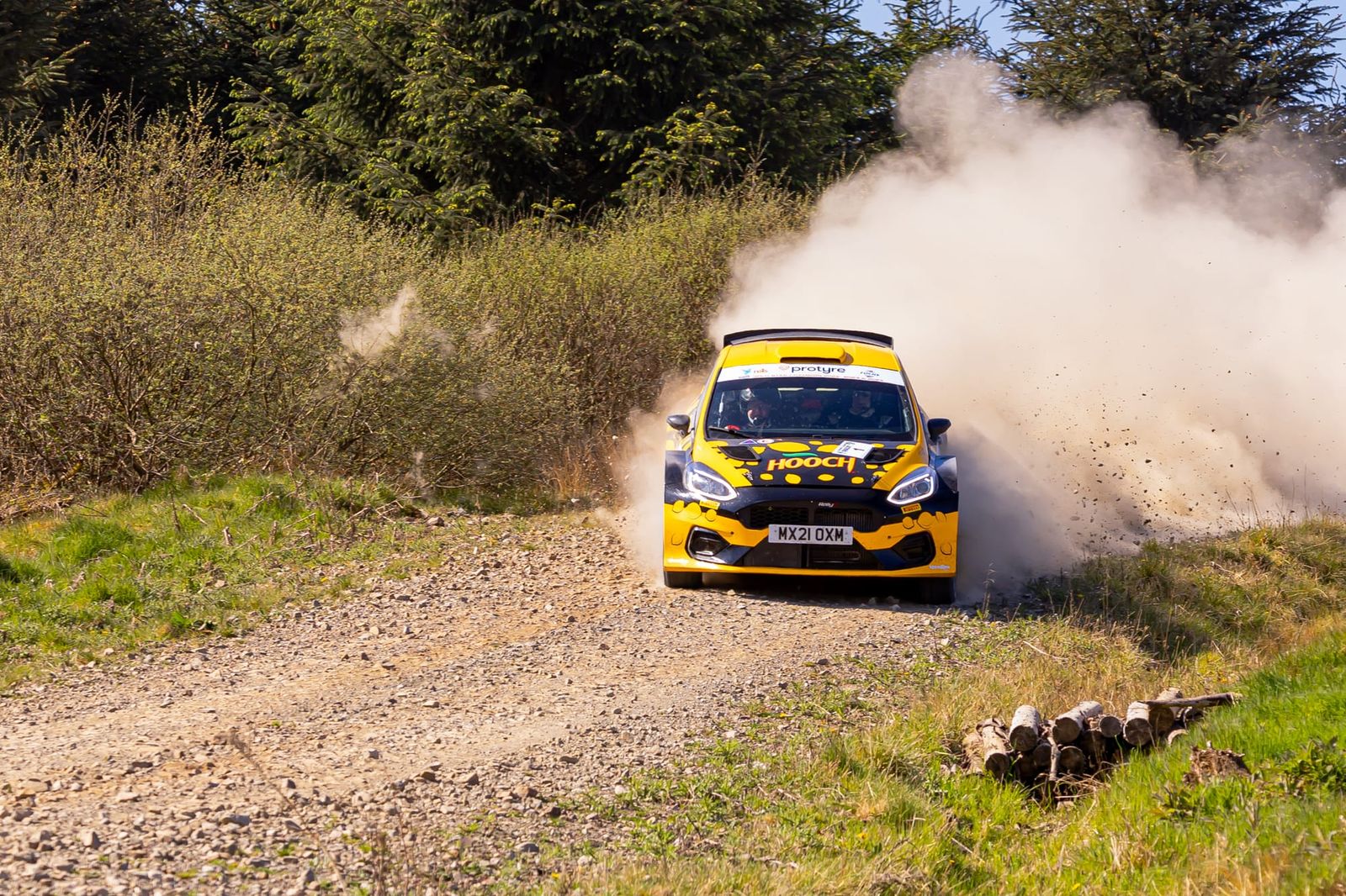Payne Claims Dramatic Victory at Controversial Border Counties Rally