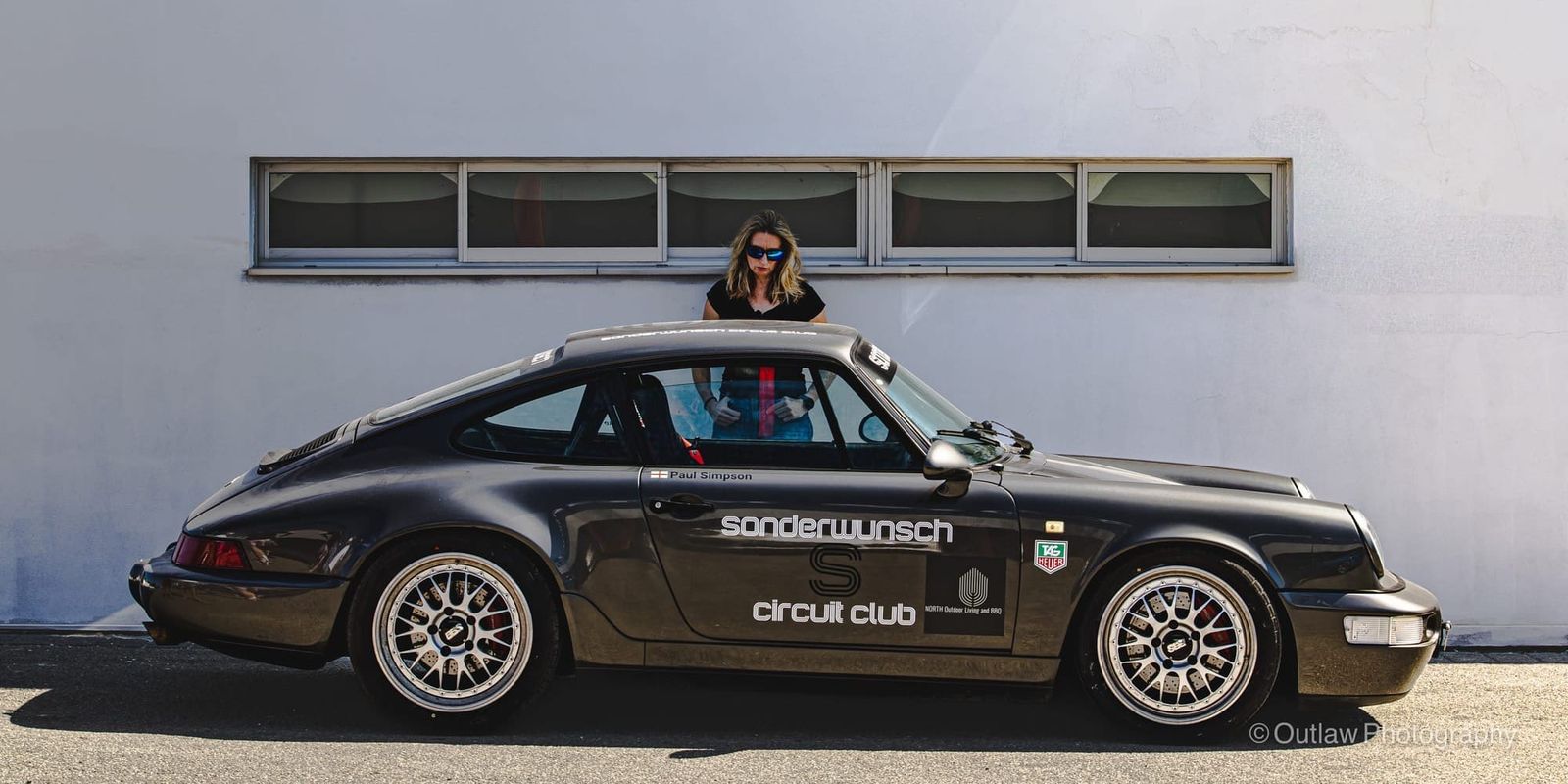 Porsches, Purpose and a Spitfire: A Goodwood Bank Holiday to Remember