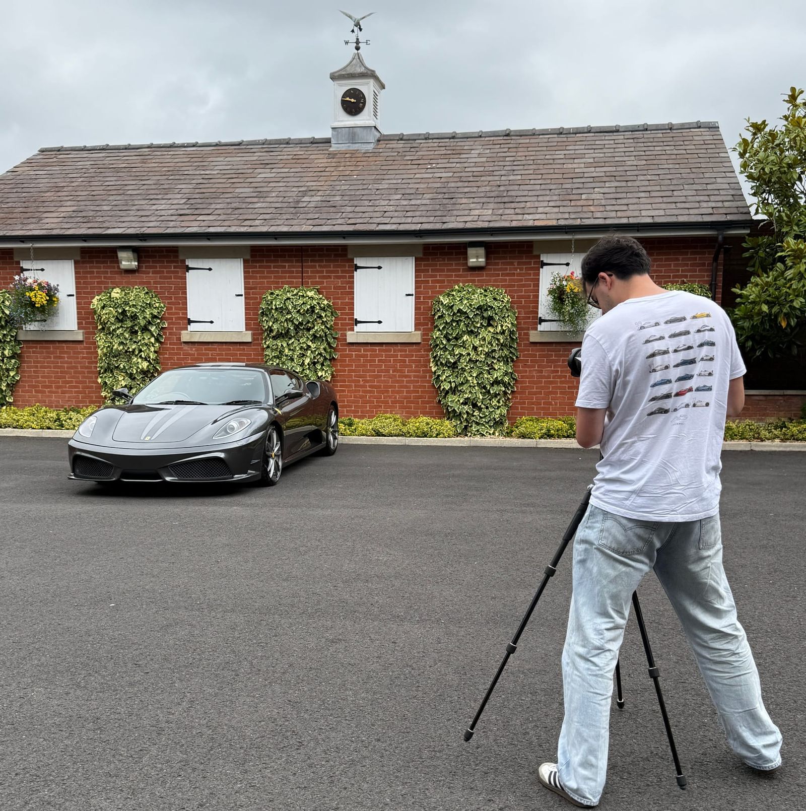 Thomas Kenyon - Photographer - UK/Europe