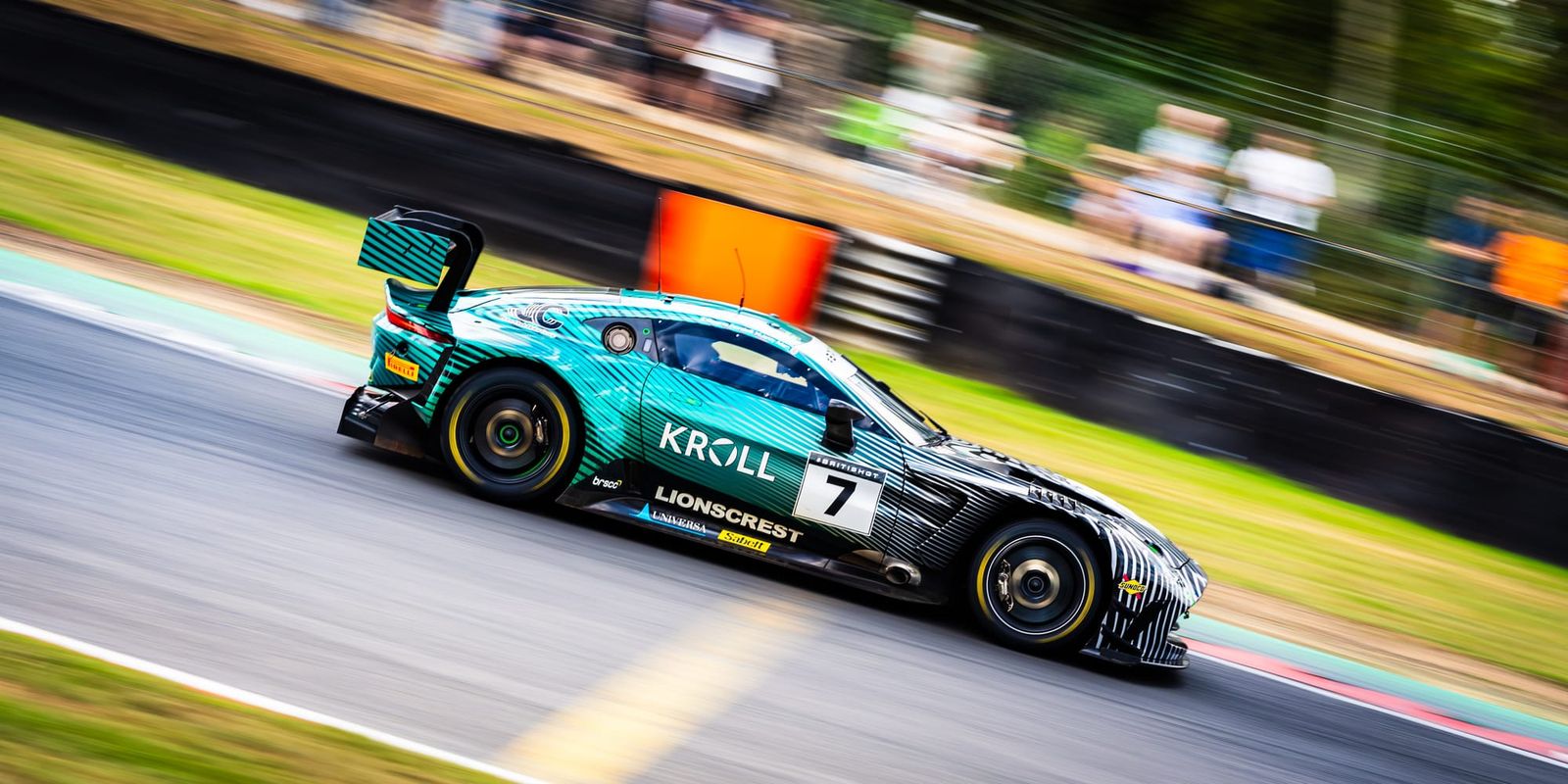 Meet the Team - Owen: Year One in Motorsport