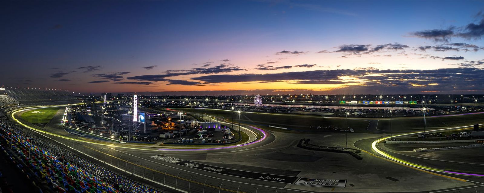 TIME TO RACE AT THE 2026 ROLEX 24 AT DAYTONA