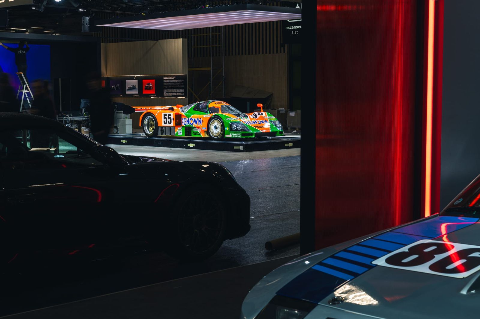 Behind the Scenes at Rétromobile Paris – Where Legends Roll In Before the Crowds