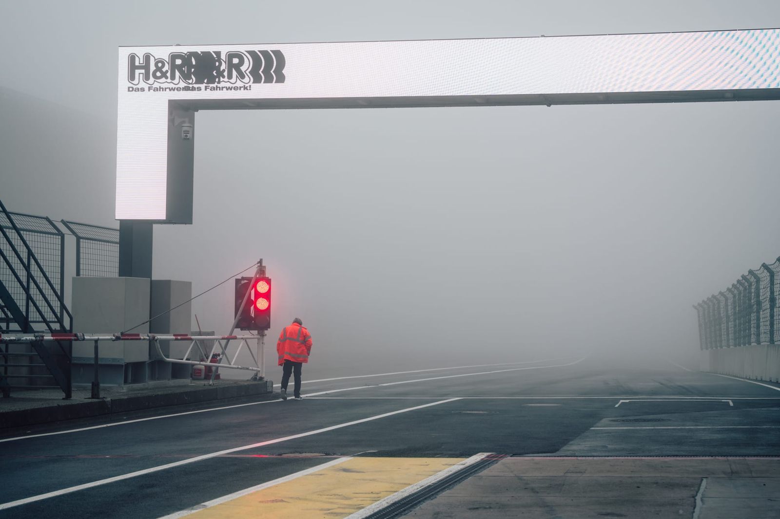 NLS Season Opener Cancelled at the Nürburgring