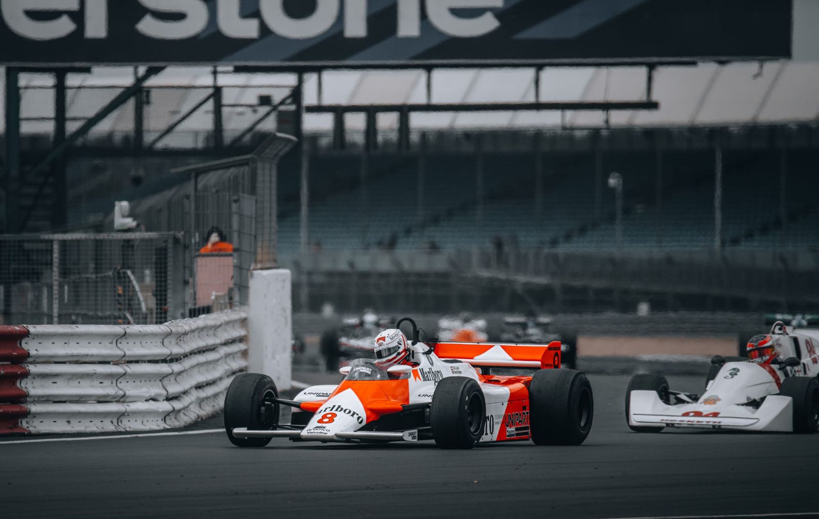 Silverstone Festival August - 2025