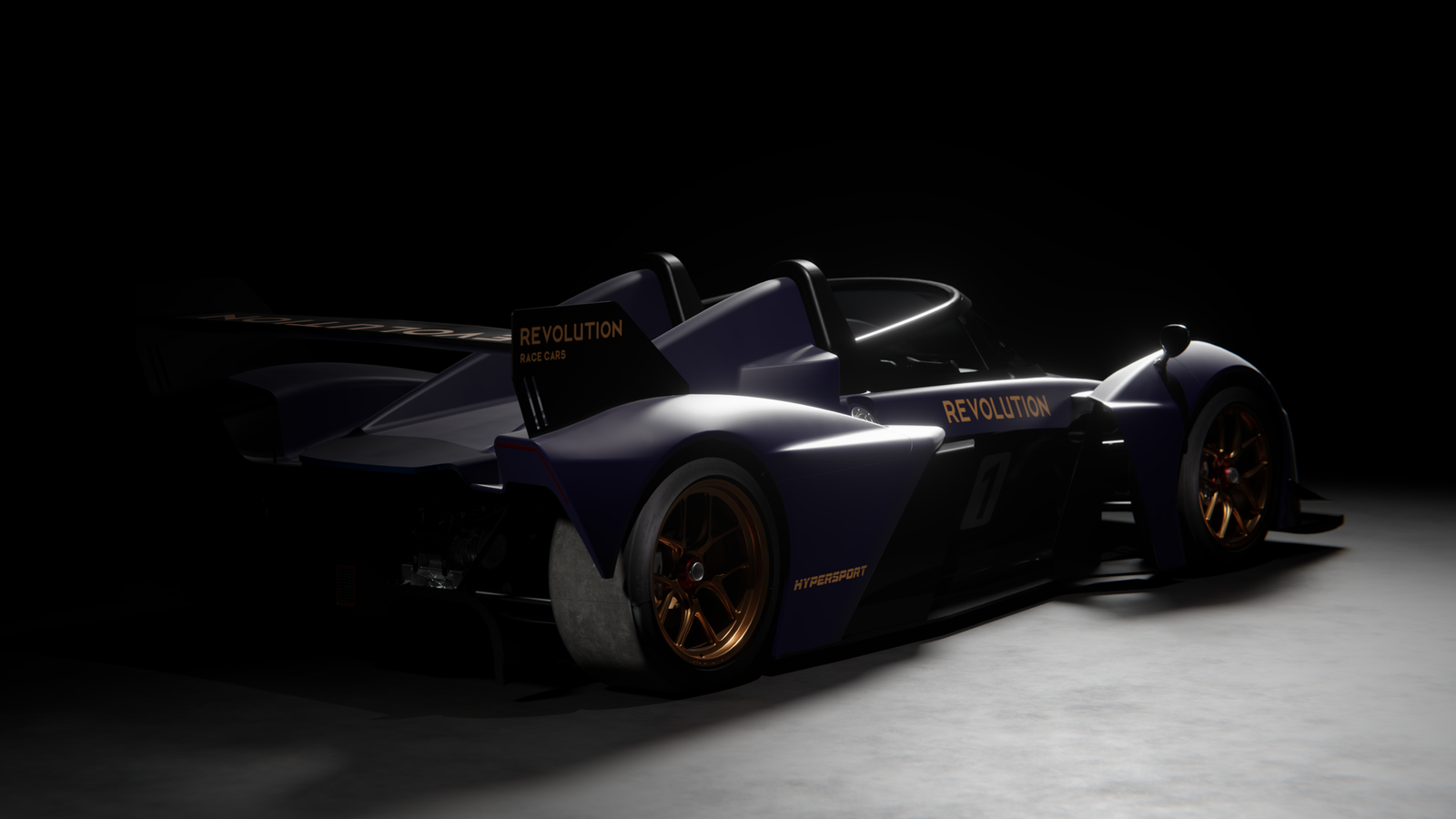 Revolution Race Cars launches HyperSport, creating a new category of racer for trackdays and competition