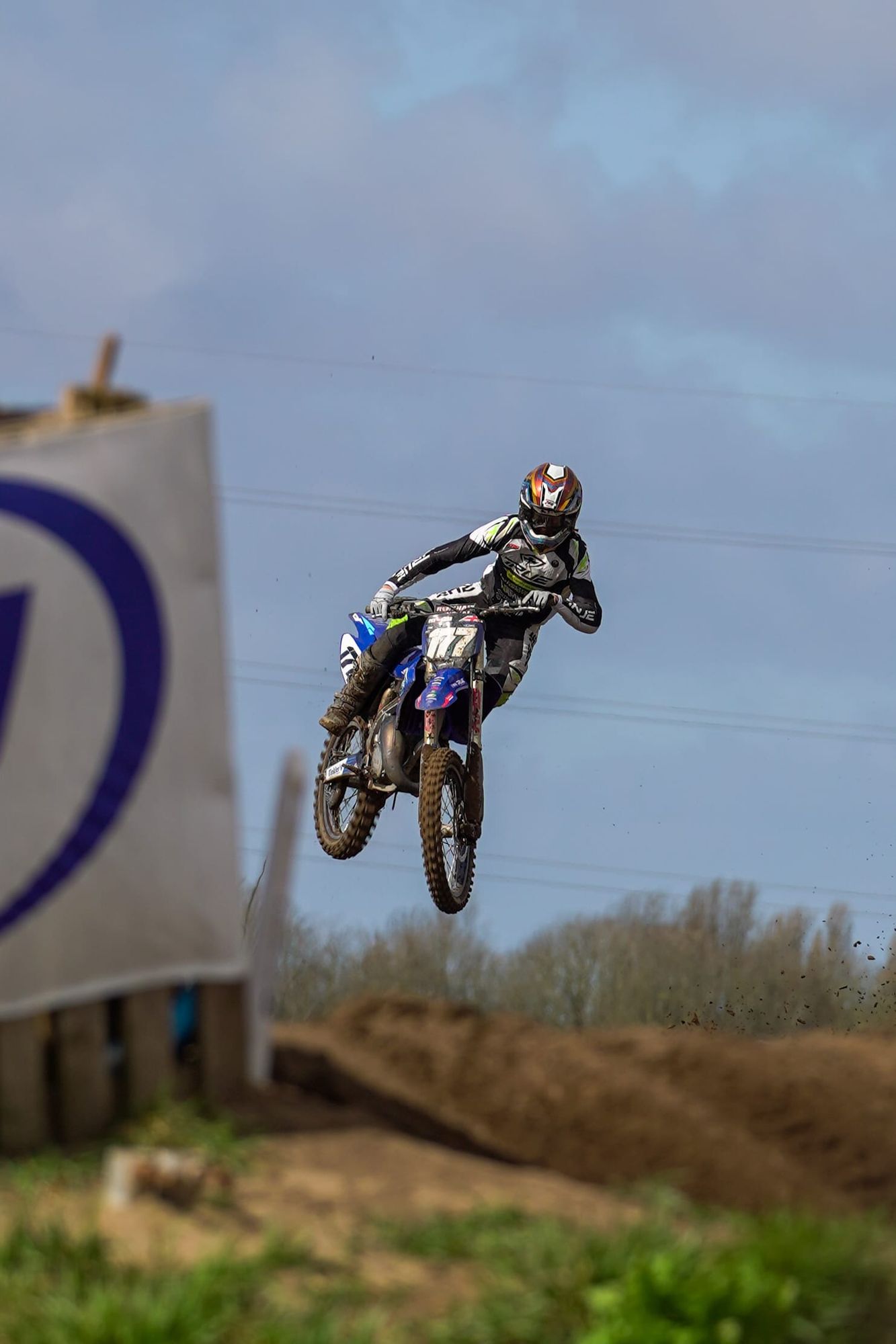 Herlings Dominates on Honda Debut as Preston Docks Delivers Sandstorm Spectacle