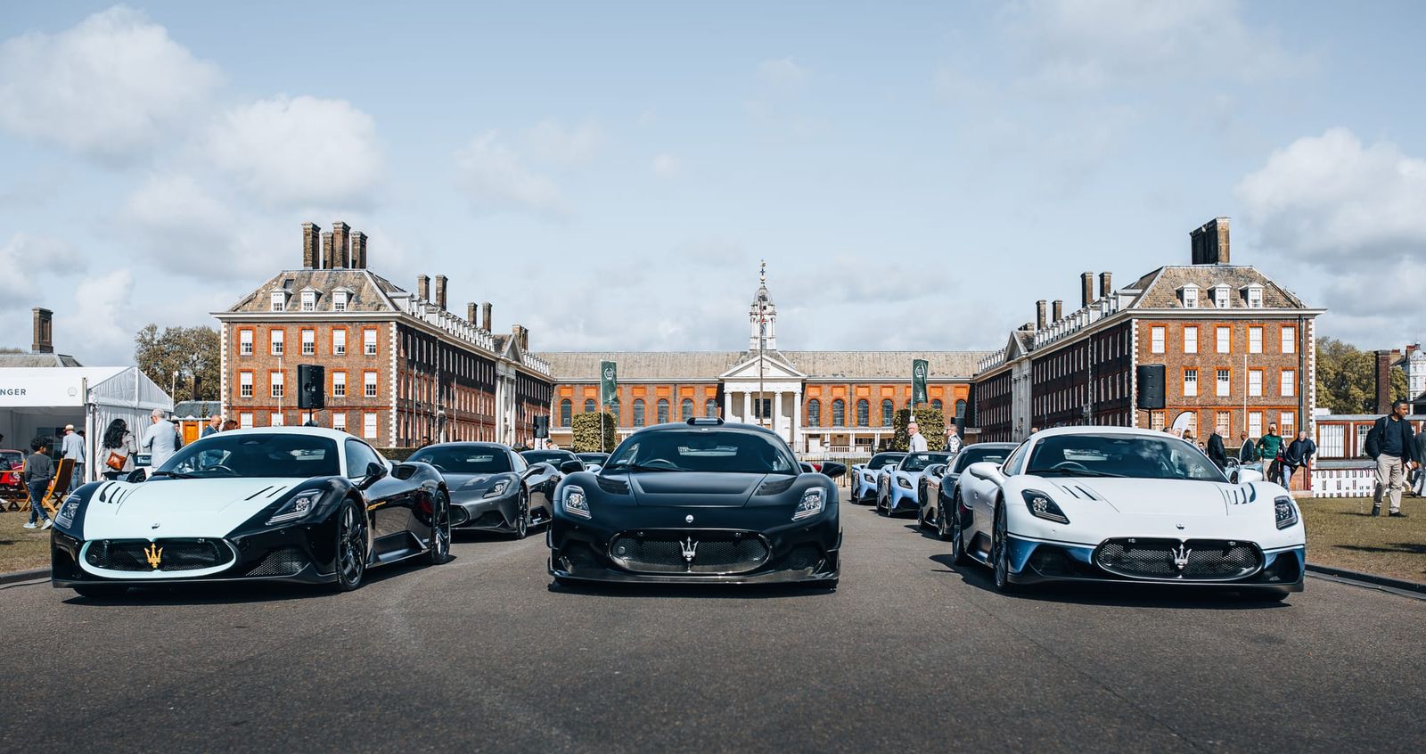 Salon Privé London – Where Supercars Meet Society