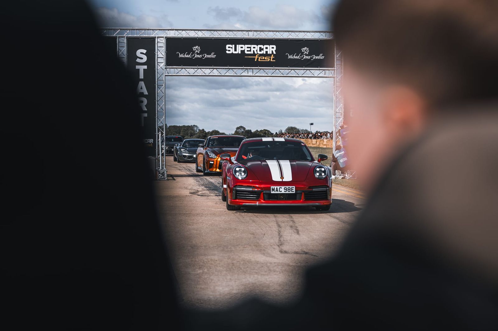 Sywell Supercar Festival Delivers Raw, Unfiltered Automotive Theatre