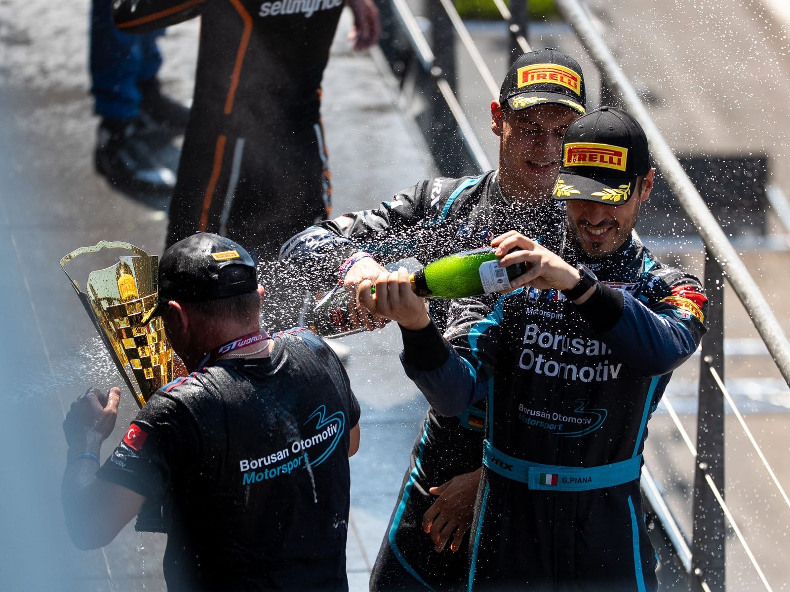 More Than a Race: CrowdStrike 24 Hours of Spa Delivers a Festival for Motorsport Fans