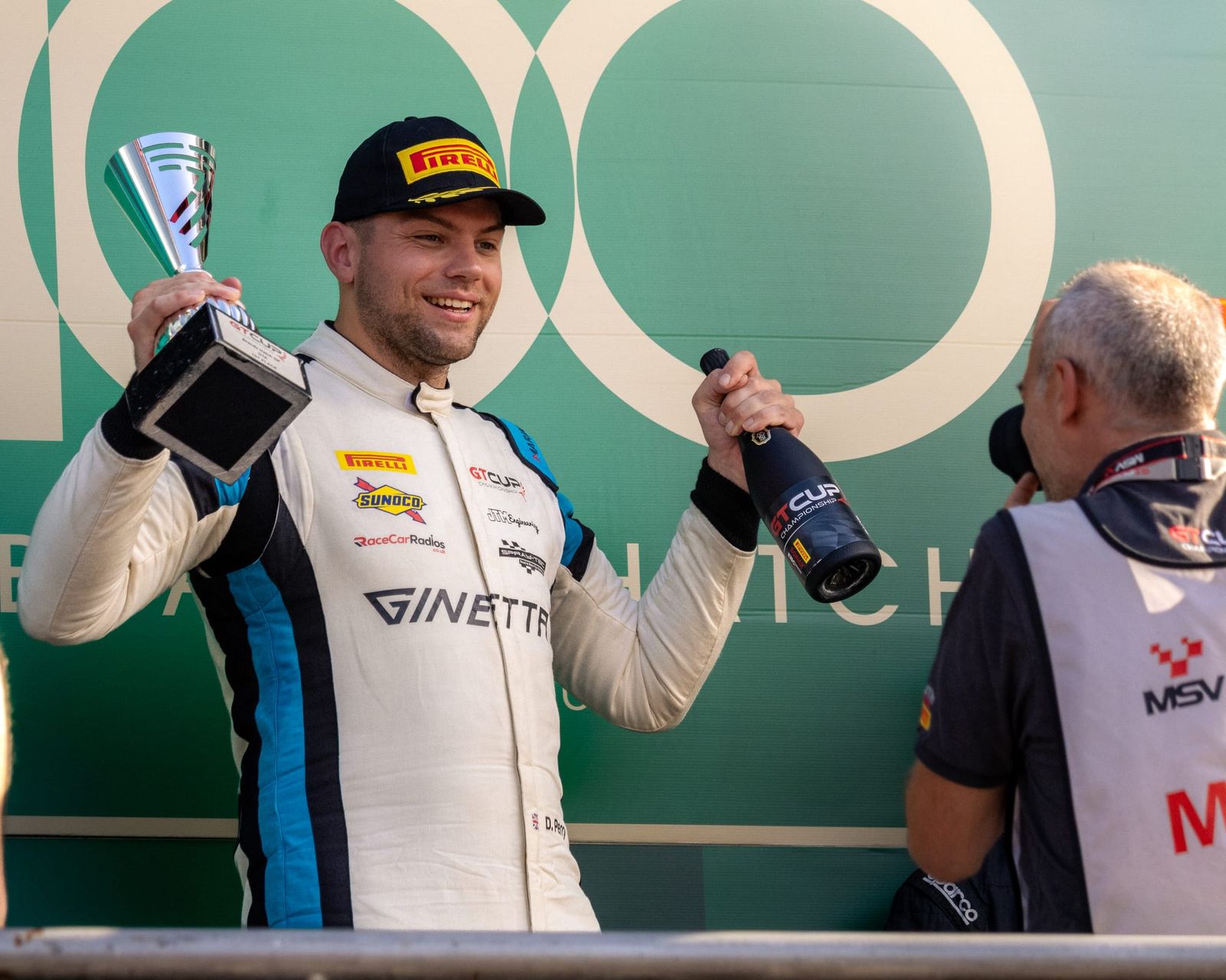 JTM Engineering: From Saturday Struggles to a Brands Hatch Double