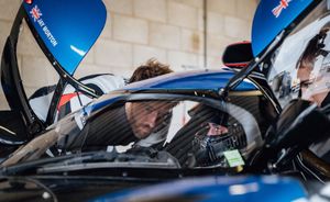Praga Cars moves into top gear in the UK