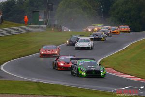 GT CUP - OULTON PARK 2021