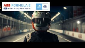 'NO TURNING BACK' FOR FORMULA E AS SEASON 8 CAMPAIGN LAUNCHES WITH EPIC NEW CINEMATIC FILM