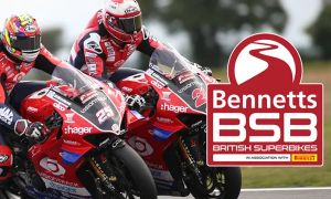 The Bennetts British Superbike Championship - Donington 2022