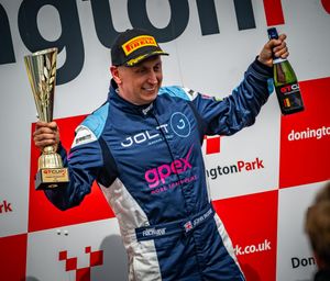 "G-Cat Racing and Forsetti Motorsport Shake Up GT Cup Standings: Mikey Porter Takes the Lead"