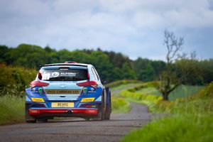 Rallying Back: Keith Cronin's Comeback Charge