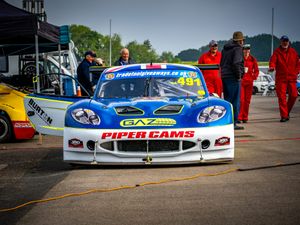 The CMMC & CTCRC Events at Mallory Park May '24