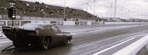 Carl Cox - The fastest DJ in Motorsport at Santa Pod for Main Event....    May '24