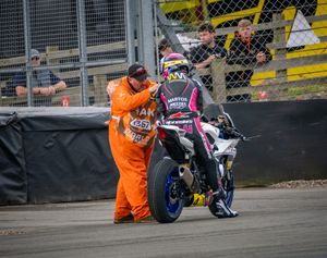 WCR Spanish Invasion !!!!