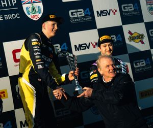 GB4 Round 1: Donington Delivers Drama, Debuts & Dominance