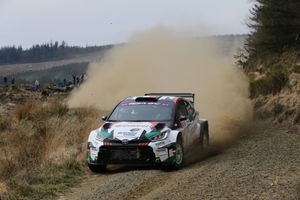 Romet Jurgenson Claims First BRC Win at Carlisle Stages Rally