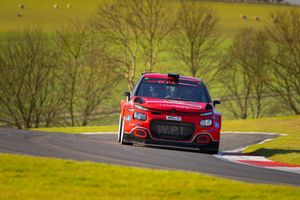 Michael Igoe Clinches Victory at the Alan Healy Memorial Rally