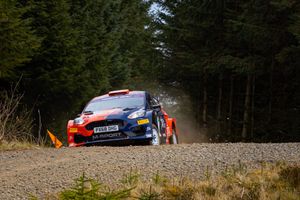 Jürgenson Dominates Carlisle Stages for First British Rally Championship Victory