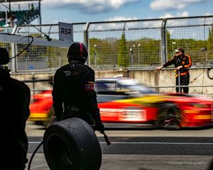 Silverstone 500: Strategy, Speed, and a Finish for the Ages