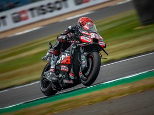 Roaring Back to Silverstone: MotoGP Returns to British Soil 🏁