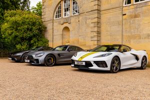 Sports Cars in the Park 2025 – A Celebration of Automotive Passion