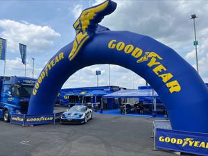 Goodyear poised for strong performance at 24h Nürburgring