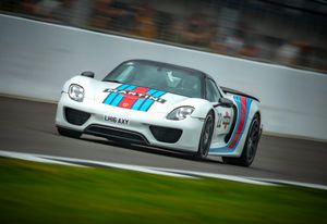 ‘ Gassed On Track - Silverstone Supercar Heaven